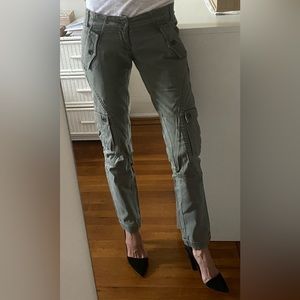 Miss Sixty cargo pants